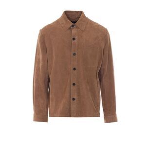 Arma Men Suede Dino Jacket